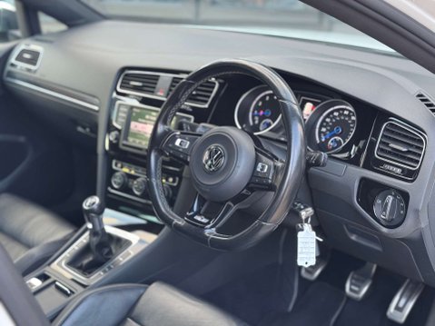 Volkswagen Golf 2.0 TSI BlueMotion Tech R Hatchback 5dr Petrol Manual 4Motion Euro 6 (s/s) 3