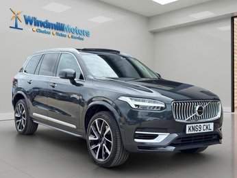 Volvo XC90 2.0h T8 Twin Engine 11.6kWh Inscription Pro Auto 4WD Euro 6 (s/s) 5dr