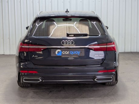 Audi A6 2.0 A6 S Line 40 TDI Semi-Auto 5dr 33