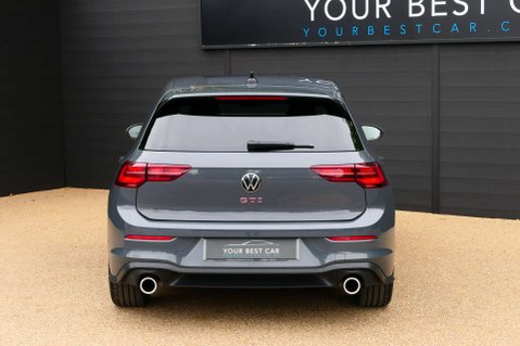 Volkswagen Golf 2.0 Golf GTi TSi Semi-Auto 5dr 20