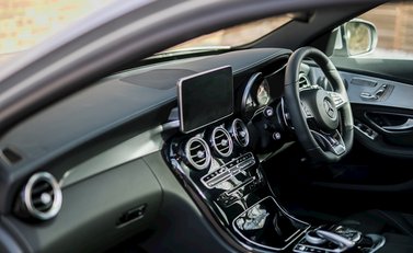 Mercedes-Benz C Class C63 Estate 9