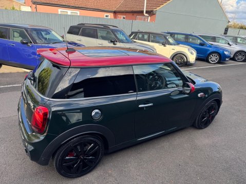 Mini Hatch JOHN COOPER WORKS 9
