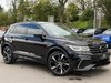 Volkswagen Tiguan R-LINE TDI DSG - RARE LEATHER INTERIOR - APPLE CAR PLAY -CAMERA