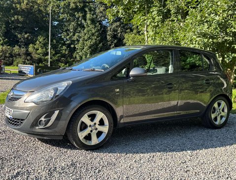 Vauxhall Corsa 1.2 Corsa SXi AC 5dr 11