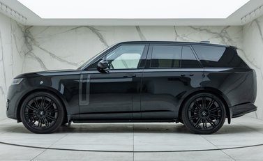 Land Rover Range Rover D350 FIRST EDITION 5