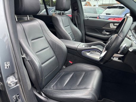Mercedes-Benz GLE 2.9 GLE400d AMG Line (Premium Plus) SUV 5dr Diesel G-Tronic 4MATIC Euro 6 22