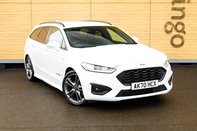 Ford Mondeo ST-LINE 1