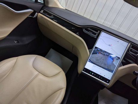 Tesla Model S Model S 5dr 42