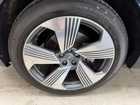 Audi E-Tron e-tron S Line 50 Quattro 4WD 5dr 9