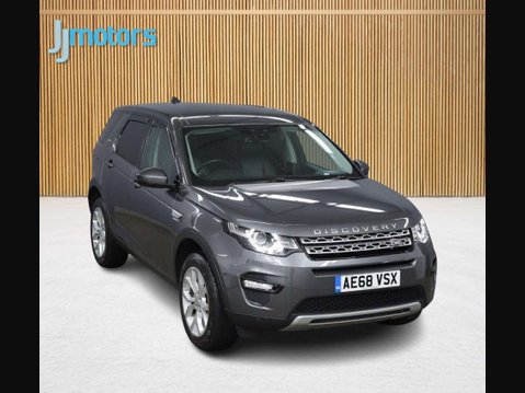 Land Rover Discovery Sport 2.0 TD4 HSE SUV 5dr Diesel Auto 4WD Euro 6 (s/s) (180 ps) 1