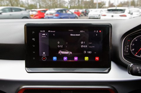 SEAT Ibiza TSI FR SPORT DSG 30