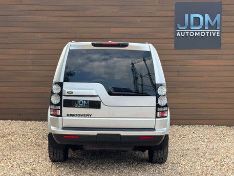 Land Rover Discovery 3.0 Discovery SE Tech SDV6 Auto 4WD 5dr 5
