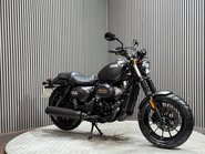 Hyosung GV AQUILA 2023 ONLY 506 MILES 125CC CRUISER BIKE LONG MOT 3