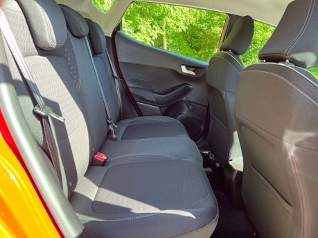 Ford Fiesta 1.0 Fiesta Zetec T 5dr 43