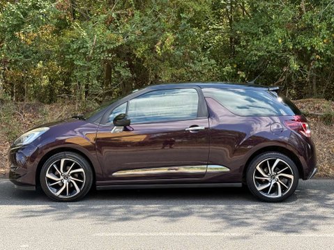 DS 3 1.6 DS3 Prestige Blue HDi S/S 3dr 19