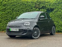 Fiat 500e (Sold) 42kWh Icon Hatchback 3dr Electric Auto (118 ps) 27