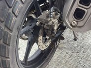 Lexmoto Assault 2024 only 7k running project bike spares or repair 125cc enduro 8