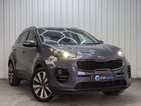 Kia Sportage 1.7 Sportage 3 ISG CRDi 5dr