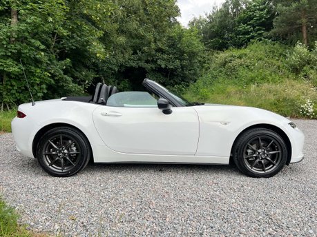 Mazda MX-5 1.5 MX-5 Sport 2dr 47