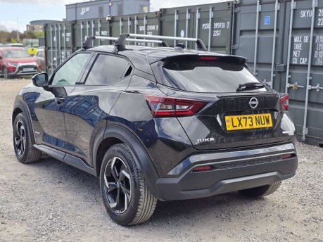 Nissan Juke 1.6 N-Connecta SUV 5dr Petrol Hybrid Auto Euro 6 (143 ps) 4