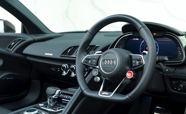 Audi R8 Spyder V10 Performance Carbon Black 12
