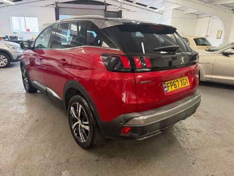 Peugeot 3008 1.6 THP GT Line SUV 5dr Petrol EAT Euro 6 (s/s) (165 ps) 4