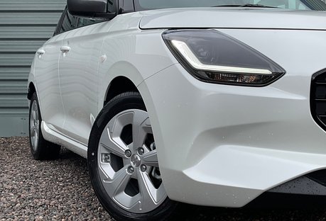 Suzuki Swift 1.2 Mild Hybrid Motion 