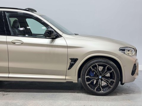 BMW X3 M 3.0i Competition SUV 5dr Petrol Auto xDrive Euro 6 (s/s) (510 ps) 7