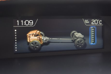 Subaru XV I Se Premium 6