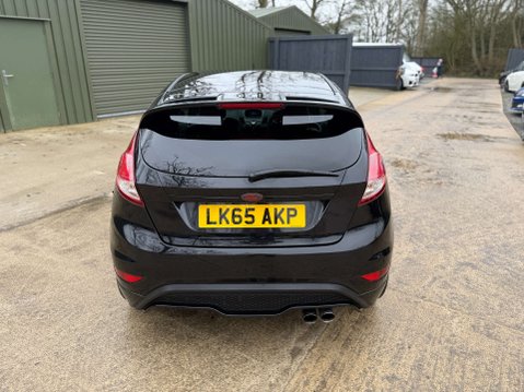 Ford Fiesta 1.6 Fiesta ST-3 T 3dr 34