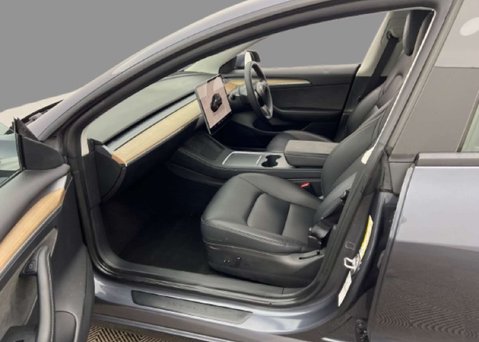 Tesla Model 3 (Dual Motor) Long Range Saloon 4dr Electric Auto 4WDE (346 ps) 10