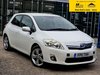 Toyota Auris 1.8 VVT-h T Spirit Hatchback 5dr Petrol Hybrid CVT Euro 5 (s/s) (136 ps)
