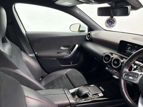 Mercedes-Benz A Class 1.5 A 180 AMG Line D Auto 5dr 16