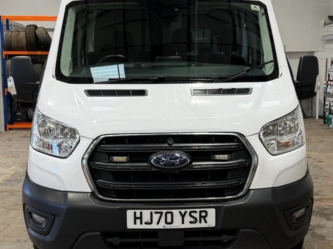 Ford Transit 350 TREND P/V ECOBLUE WELFARE 8