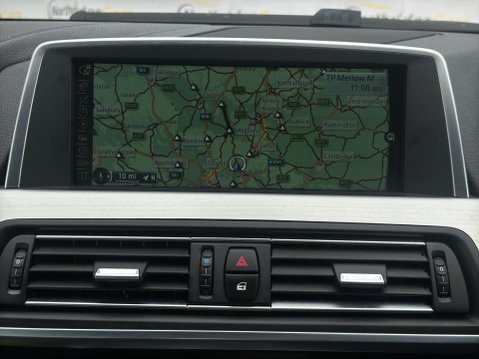 BMW 6 Series 3.0 640d SE Auto Euro 5 (s/s) 4dr 20