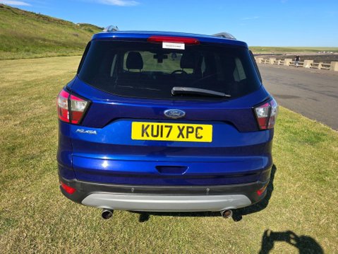 Ford Kuga 2.0 TDCi Titanium X 2WD Euro 6 (s/s) 5dr 11