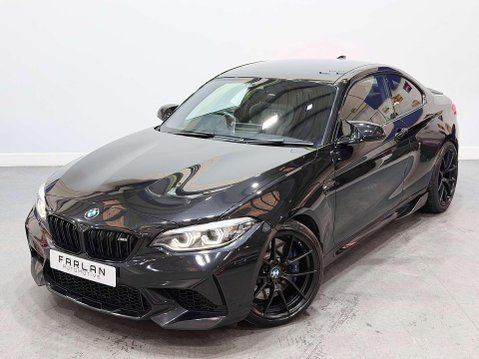 BMW M2 3.0 BiTurbo GPF Competition Coupe 2dr Petrol DCT Euro 6 (s/s) (410 ps) 16