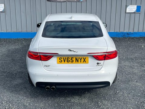 Jaguar XF 2.0d R-Sport Auto Euro 6 (s/s) 4dr 55