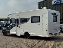 Bailey Adamo 75-4DL Motorhome | Auto | 1 Owner | Low Miles | Euro 6 46