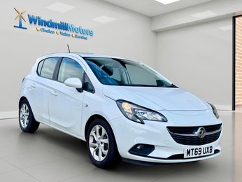 Vauxhall Corsa 1.4i Energy Euro 6 (s/s) 5dr