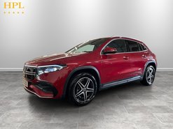 Mercedes-Benz EQA EQA 250+ 70.5kWh AMG Line SUV 5dr Electric Auto (190 ps) 1 Owner - Cruise -