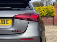 Mercedes-Benz A Class 2.0 AMG A 45 S 4Matic+ Plus Auto 4WD 5dr 21