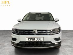 Volkswagen Tiguan 2.0 TDI SEL SUV 5dr Diesel Manual Euro 6 (s/s) (150 ps)