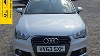 Audi A1 1.4 TFSI Sport Sportback S Tronic Euro 5 (s/s) 5dr 2