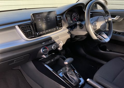 Kia Rio 1.0 T GDi 2 DCT 15