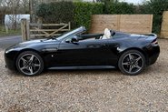 Aston Martin Vantage S V8 ROADSTER 13