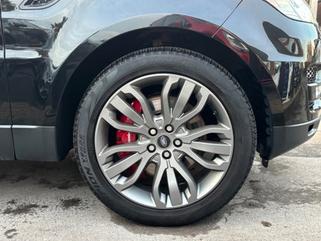 Land Rover Range Rover Sport SDV6 HSE DYNAMIC 4