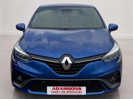 Renault Clio RS LINE TCE