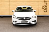 Vauxhall Astra SRI NAV S/S 5