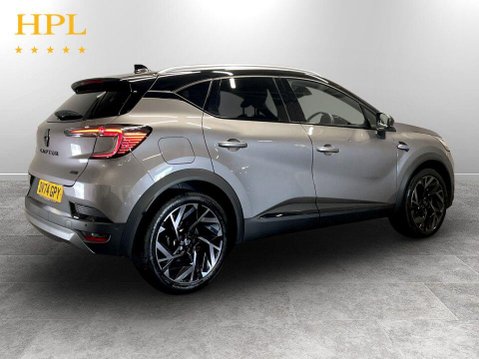 Renault Captur 1.6L 5d AUTO 141 BHP Cruise Control - Heated Seats 7